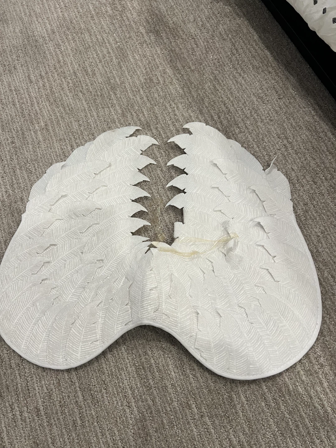 White Angel Costume Set
