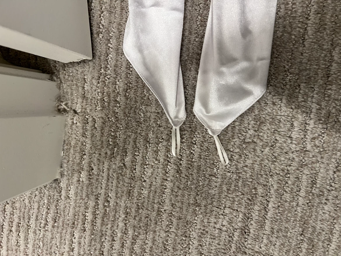 White Angel Costume Set - photo 5