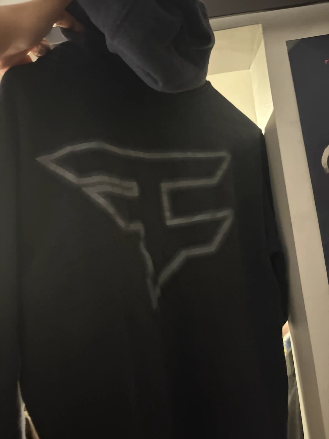 OVO x FaZe Clan Black Hoodie - photo 2