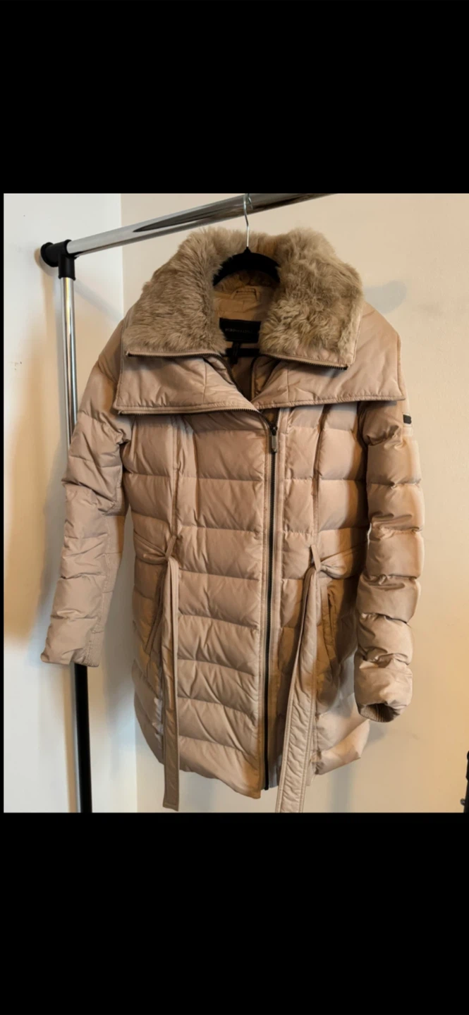 BCBGMAXAZRIA Puffer Jacket