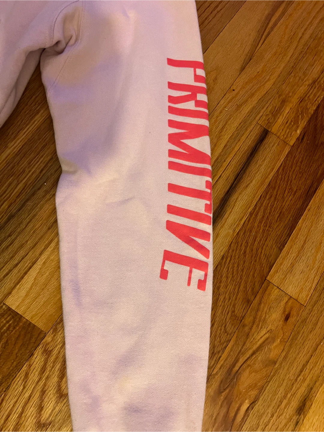 Primitive Dragon Ball Super Goku Black Hoodie - photo 3