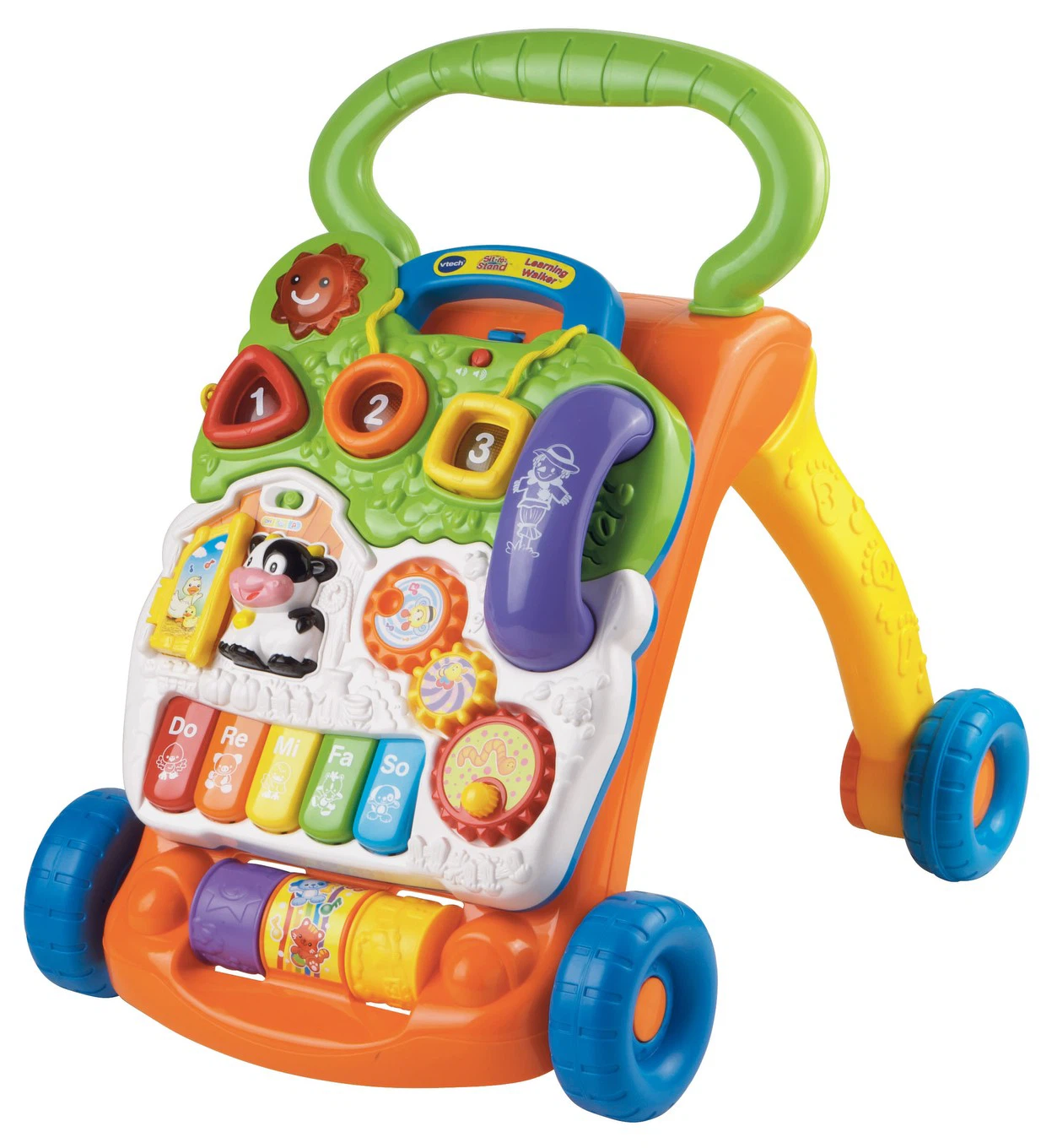 VTech Sit-to-Stand Learning Walker (new is packaging)