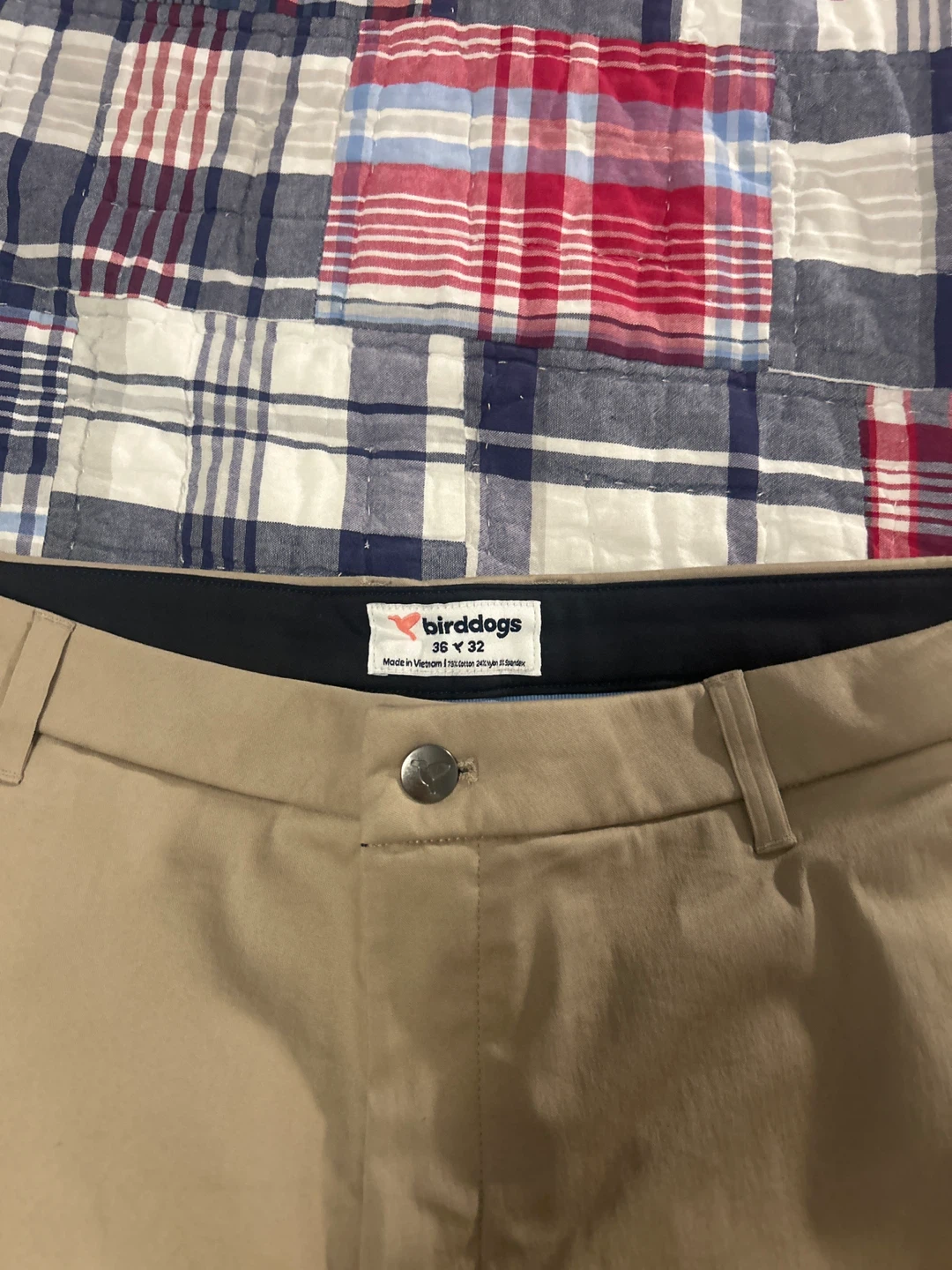 Birddogs Khaki Pants - 36 x 32 - photo 2