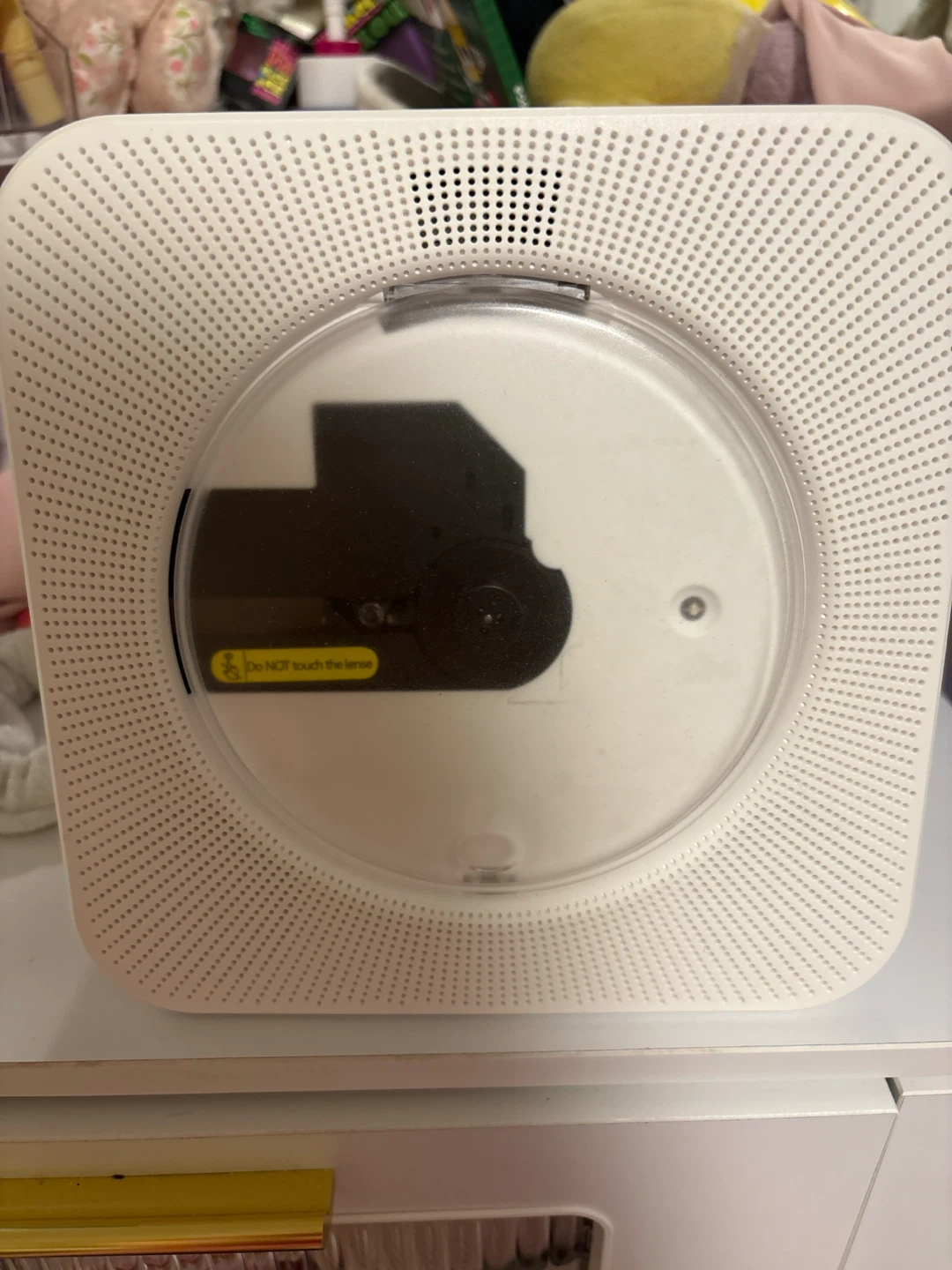 KC-806 Portable CD Player