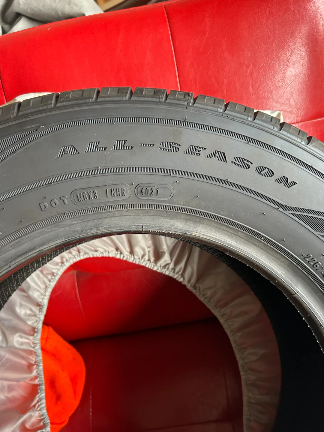 16inch car tires brand new all seasons - photo 2