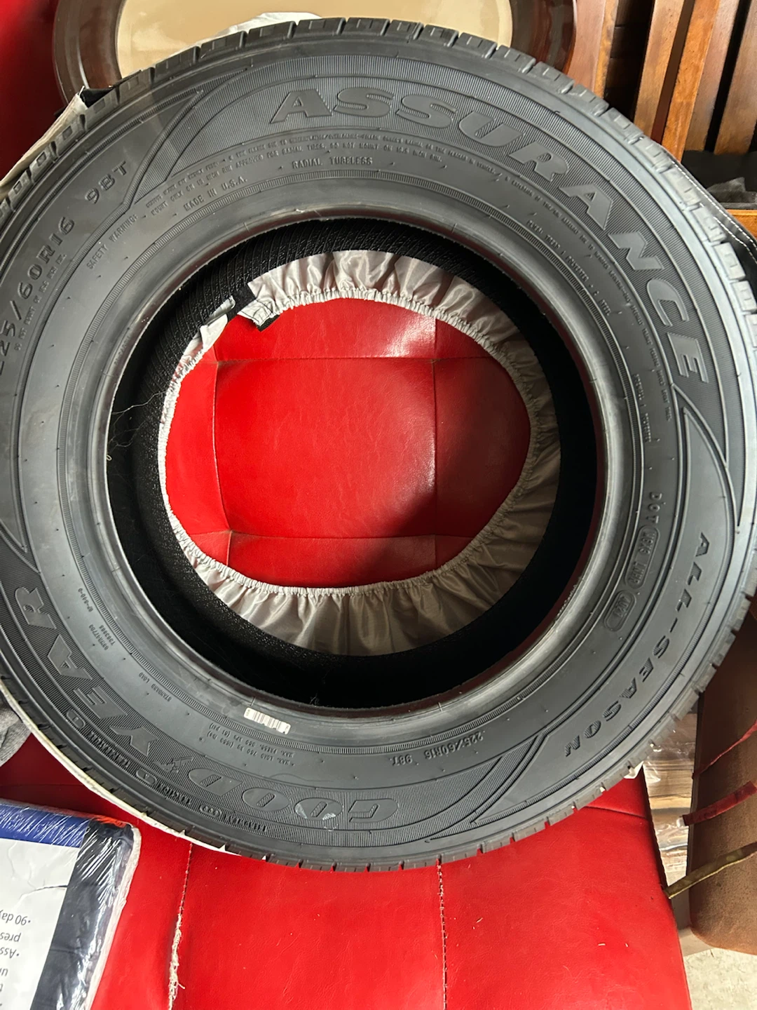 16inch car tires brand new all seasons - photo 3