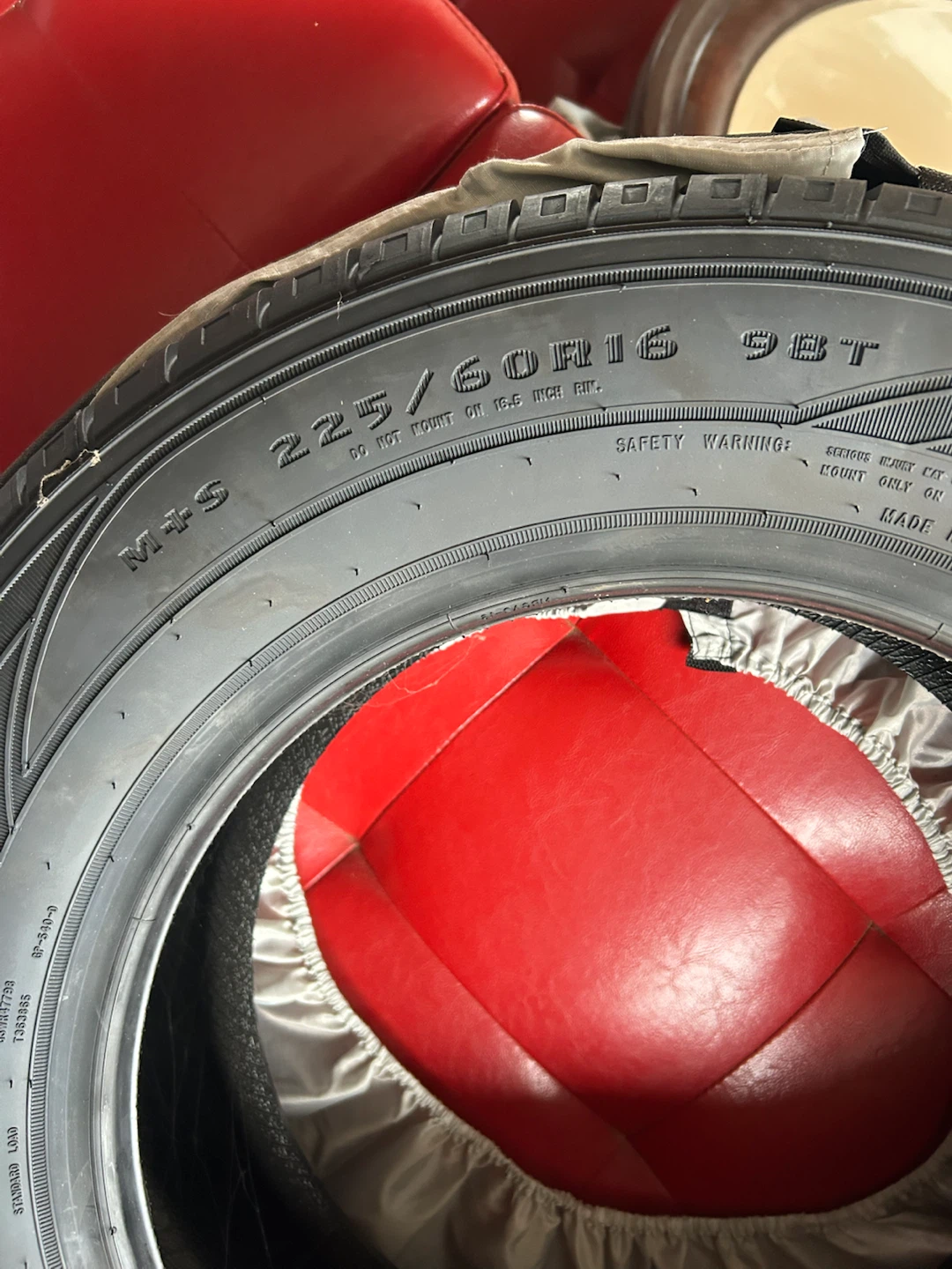 16inch car tires brand new all seasons - photo 4