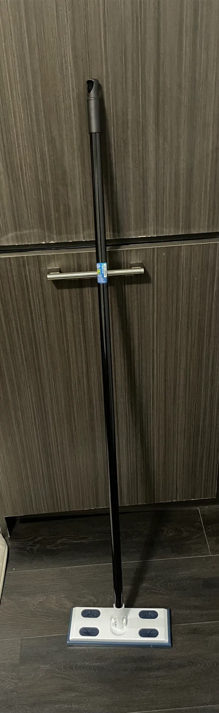 Living Basics Mop Handle and Base