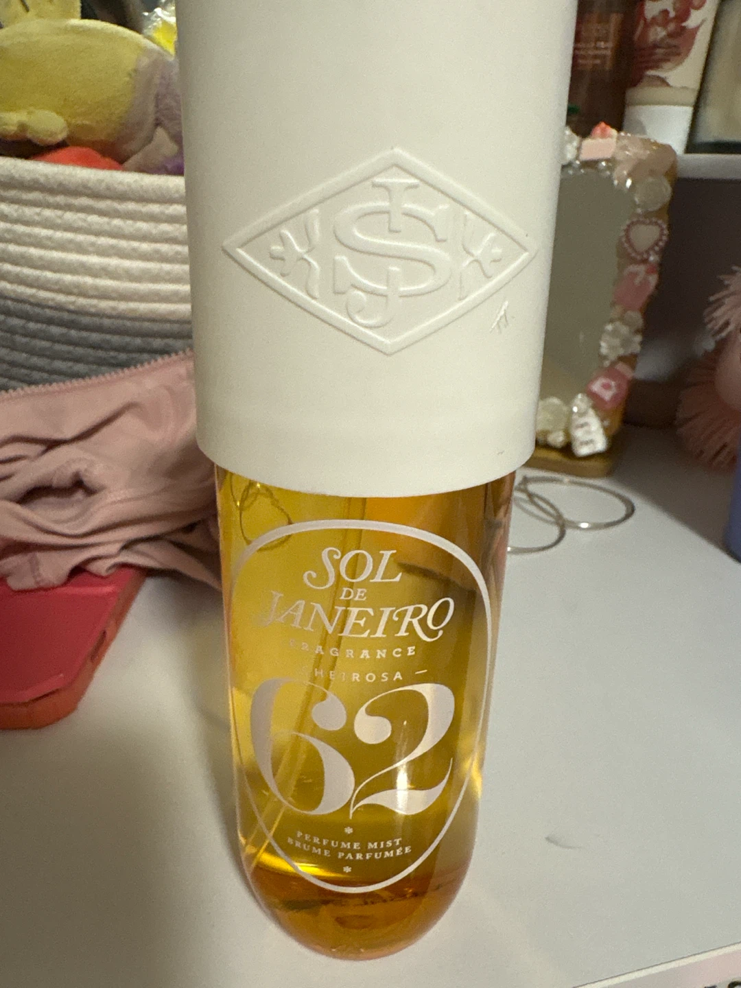 Sol de Janeiro Cheirosa 62 Perfume Mist