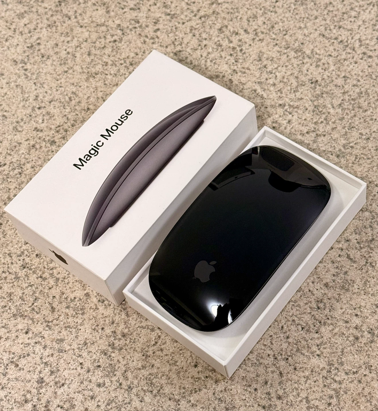 Apple Magic Mouse - Space Gray (Lightning) - photo 2
