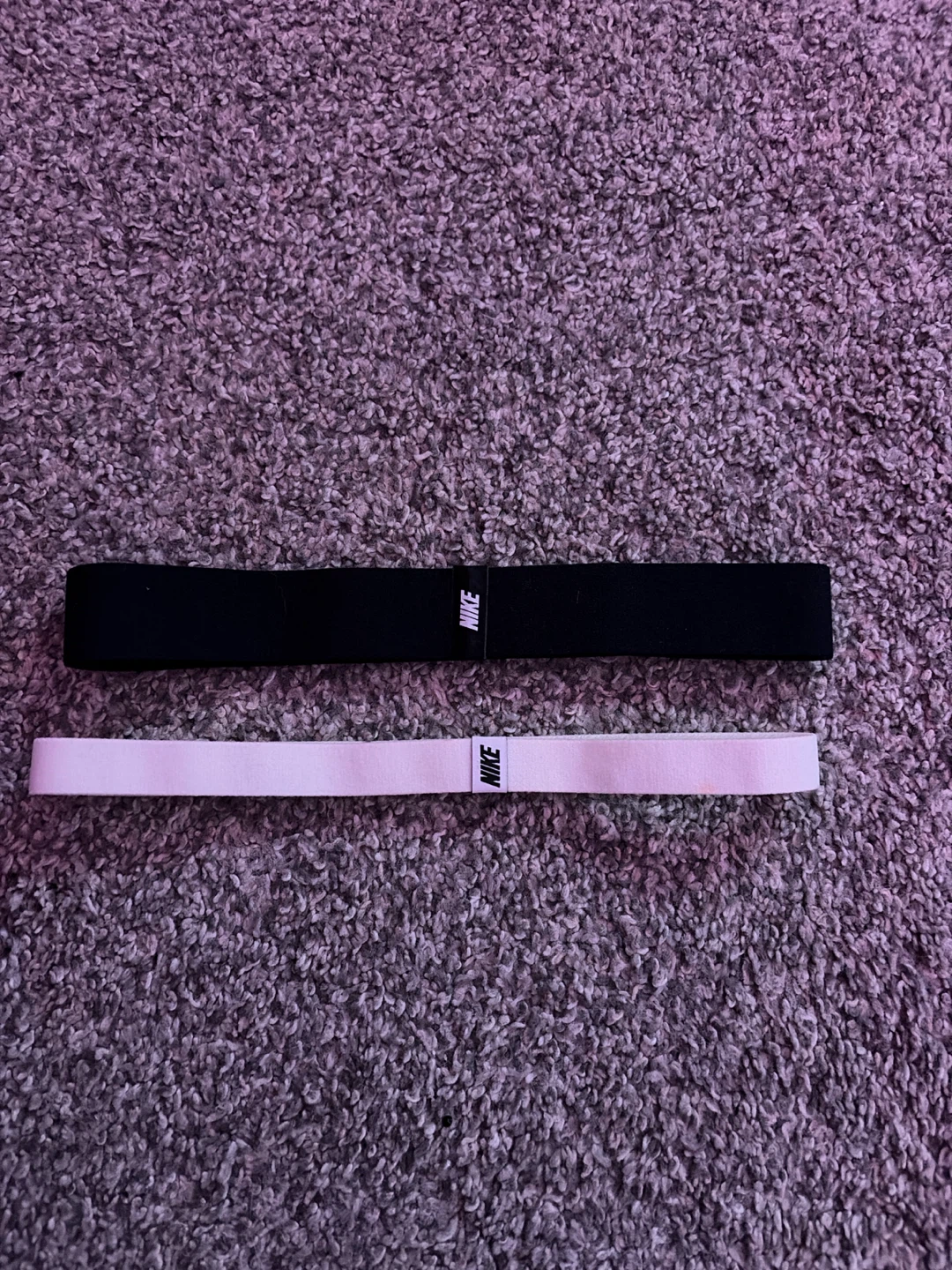 Two Nike Headbands - photo 2