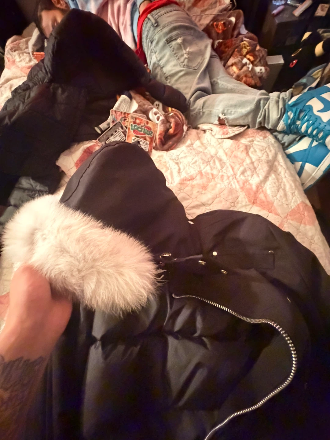 Moose Knuckles Down Filled Jacket - photo 2