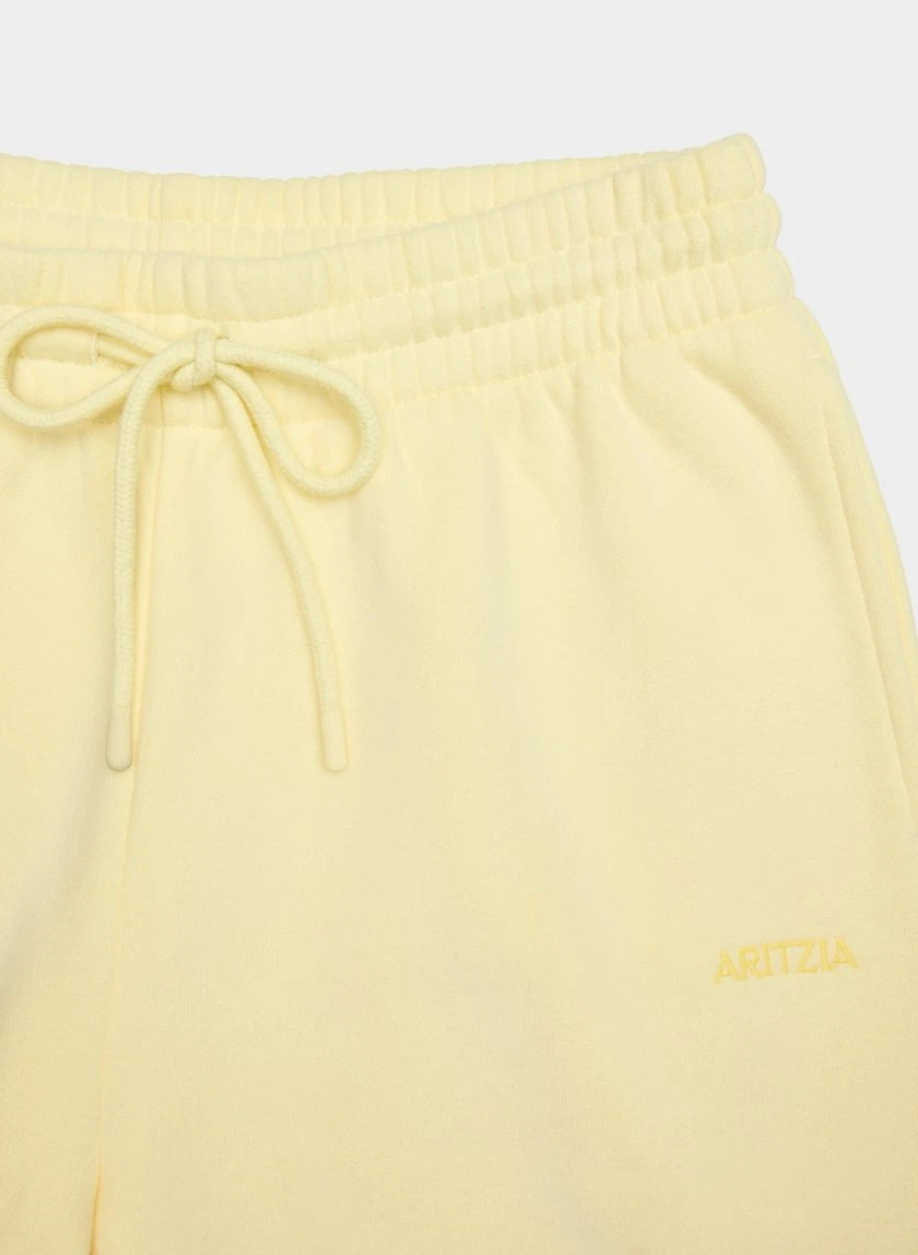 Aritzia Yellow Sweatpants - photo 4