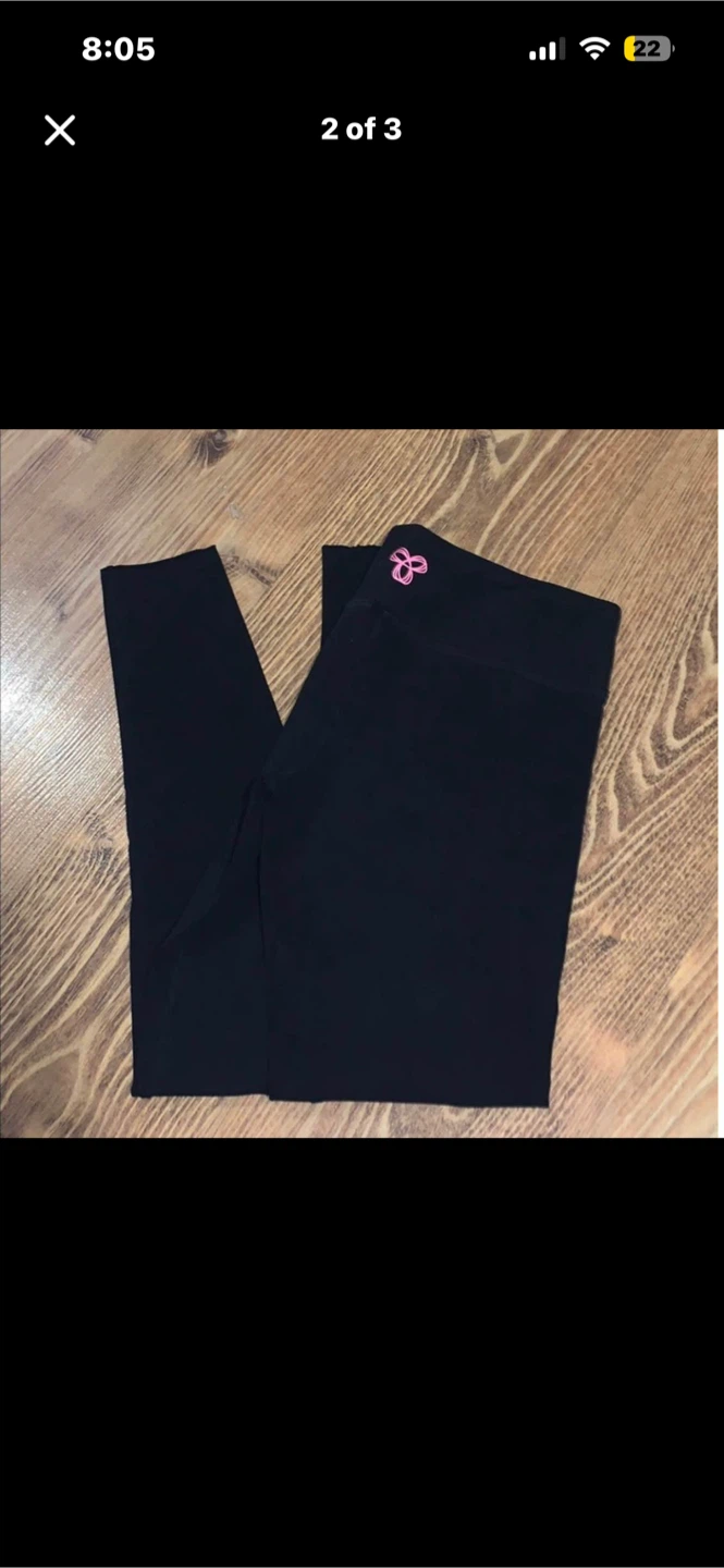 TNA Life Cheeky Hi-Rise Leggings