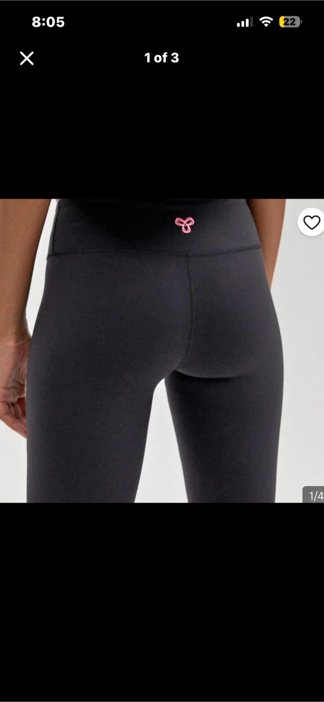 TNA Life Cheeky Hi-Rise Leggings - photo 2