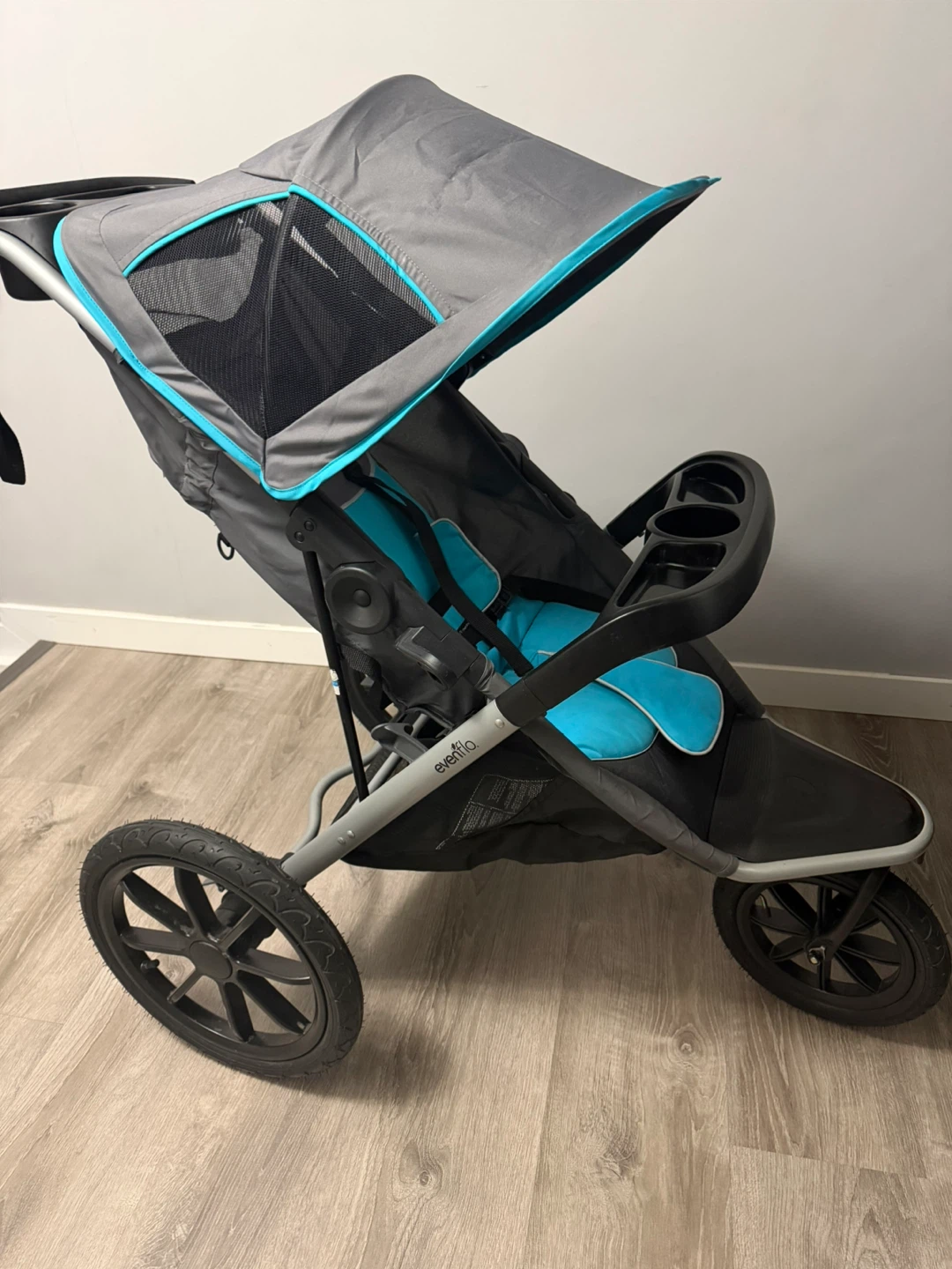 Evenflo Jogging Stroller