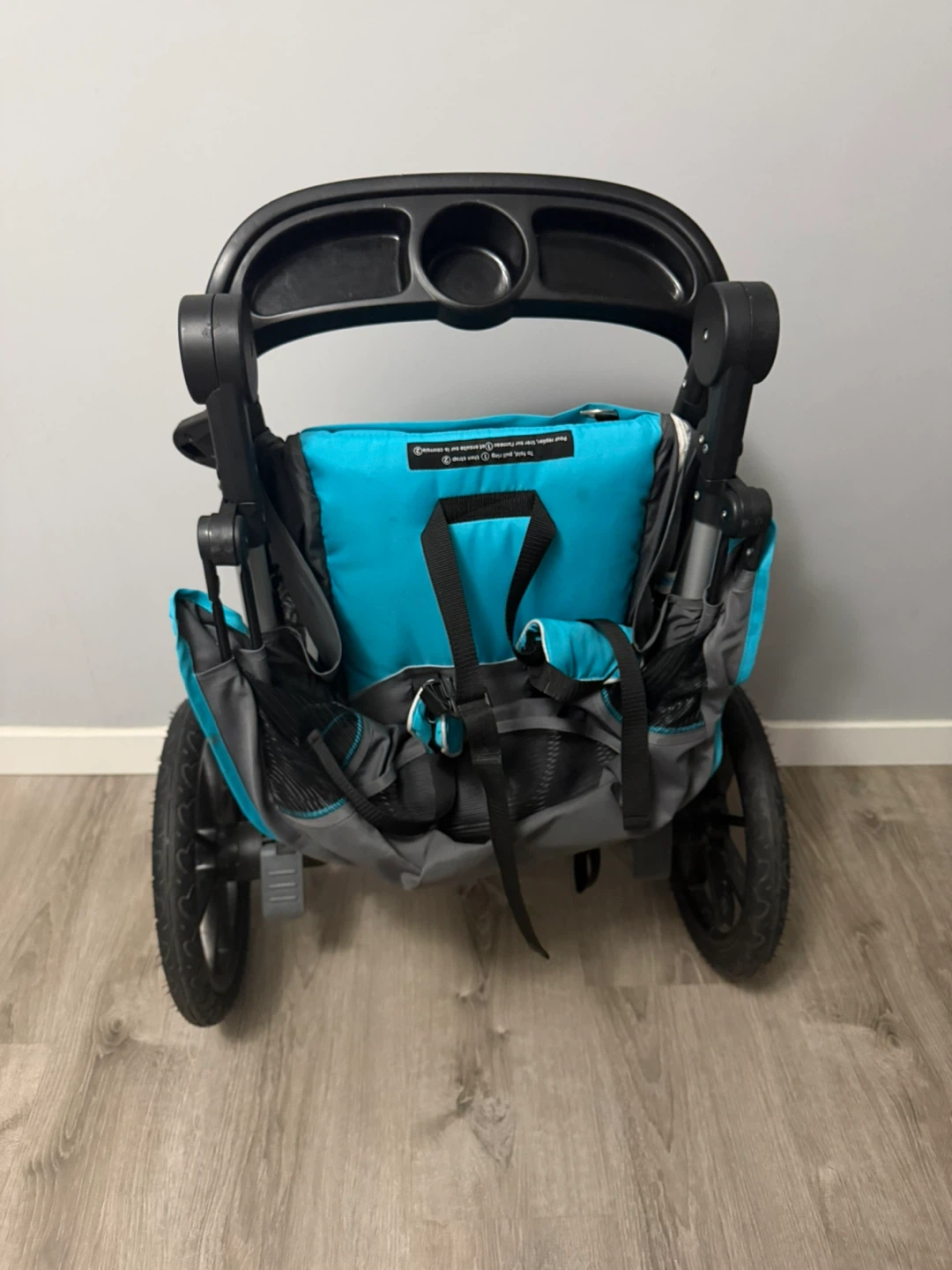 Evenflo Jogging Stroller - photo 2