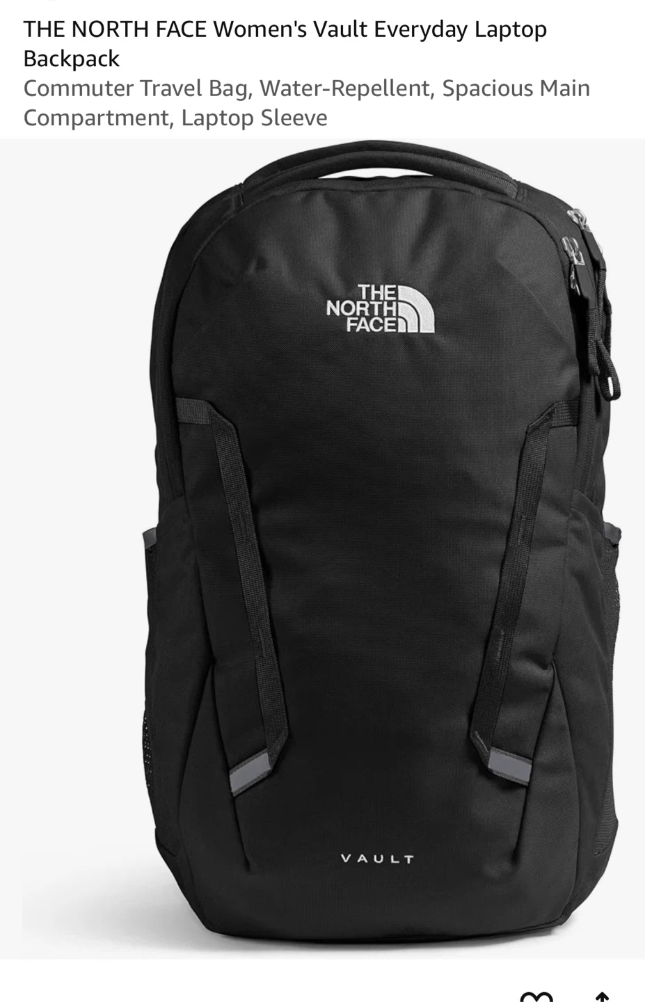The North Face Women's Vault Backpack