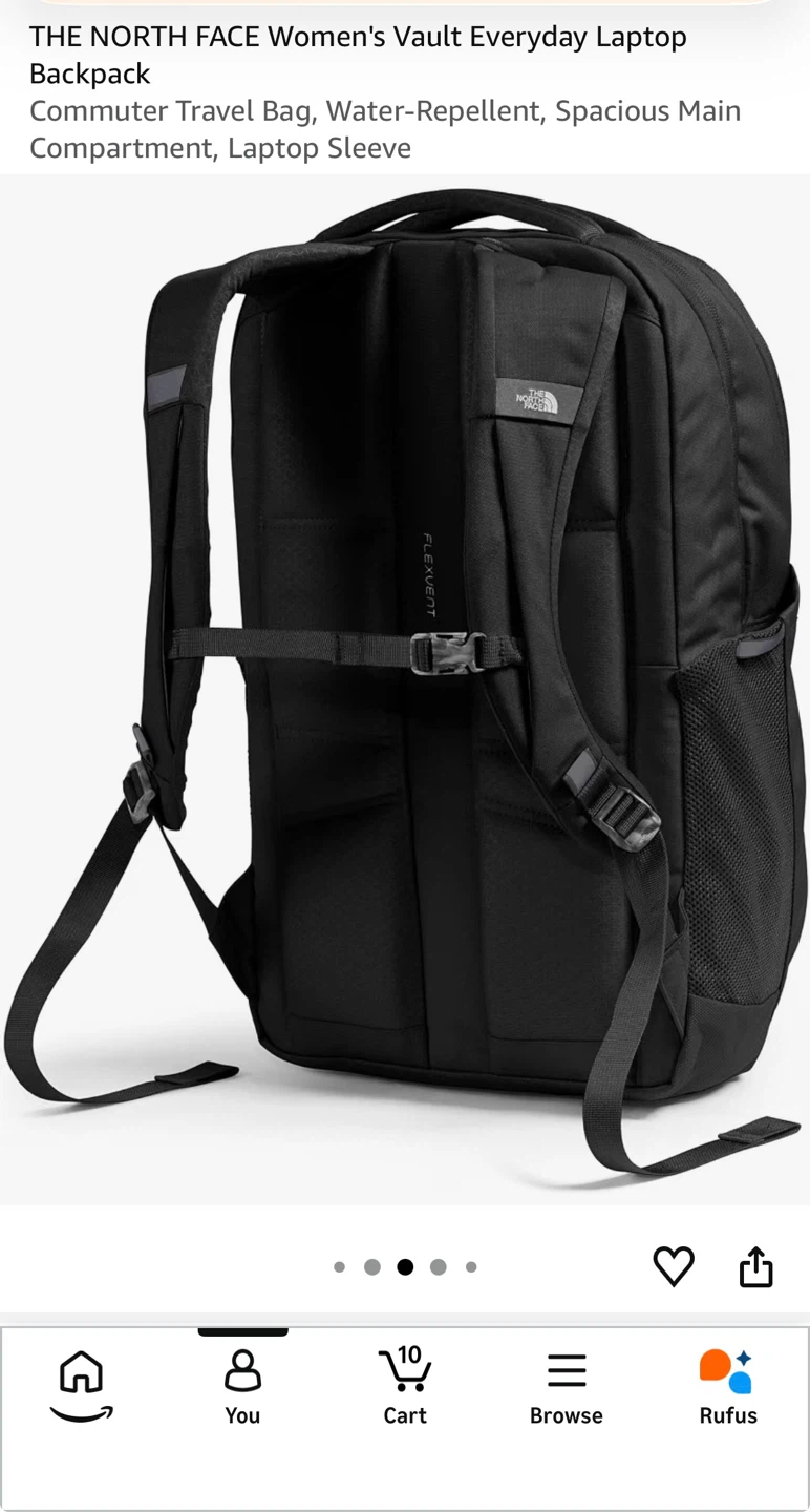 The North Face Women's Vault Backpack - photo 2