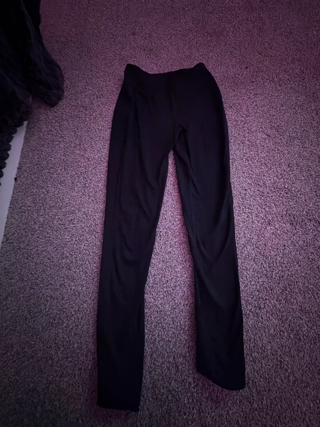 Athletic Works Dri-More Leggings - Black