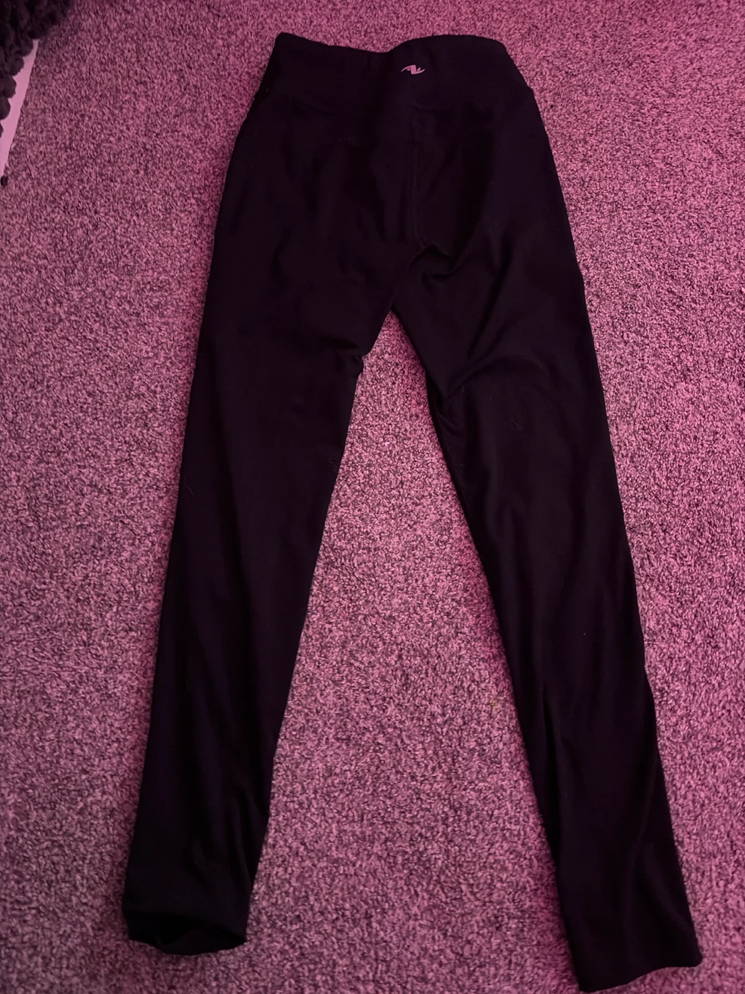 Athletic Works Dri-More Leggings - Black - photo 3