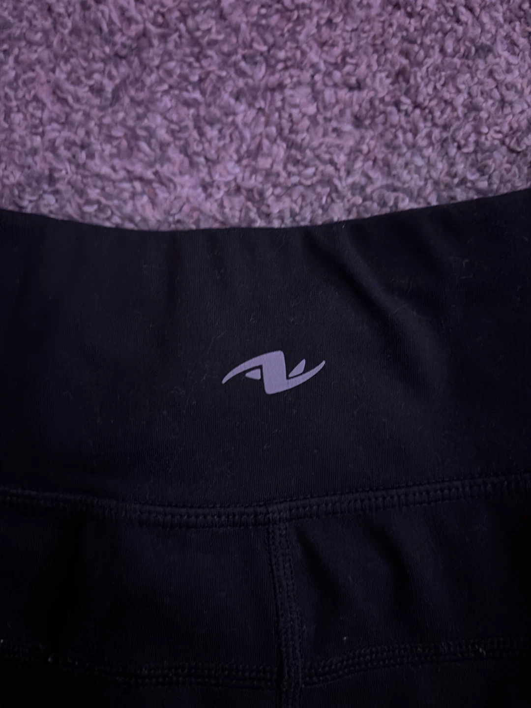 Athletic Works Dri-More Leggings - Black - photo 4