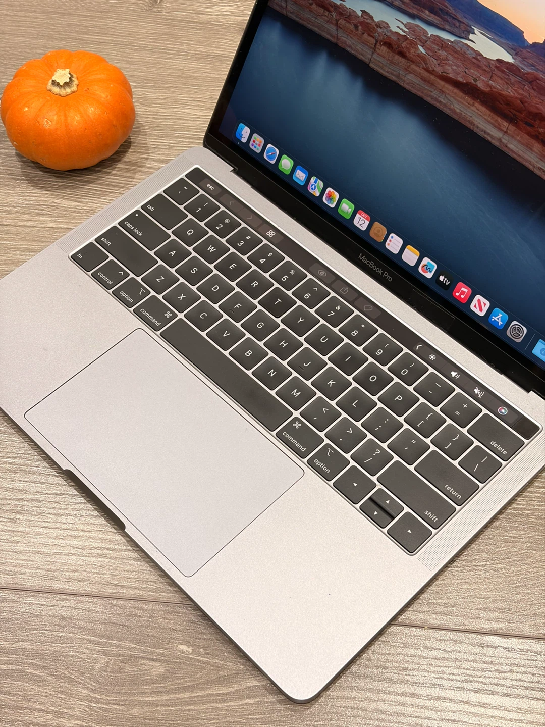 MacBook Pro (Retina, 13-inch, 2018) — i5 / 500GB / Touch Bar - photo 2