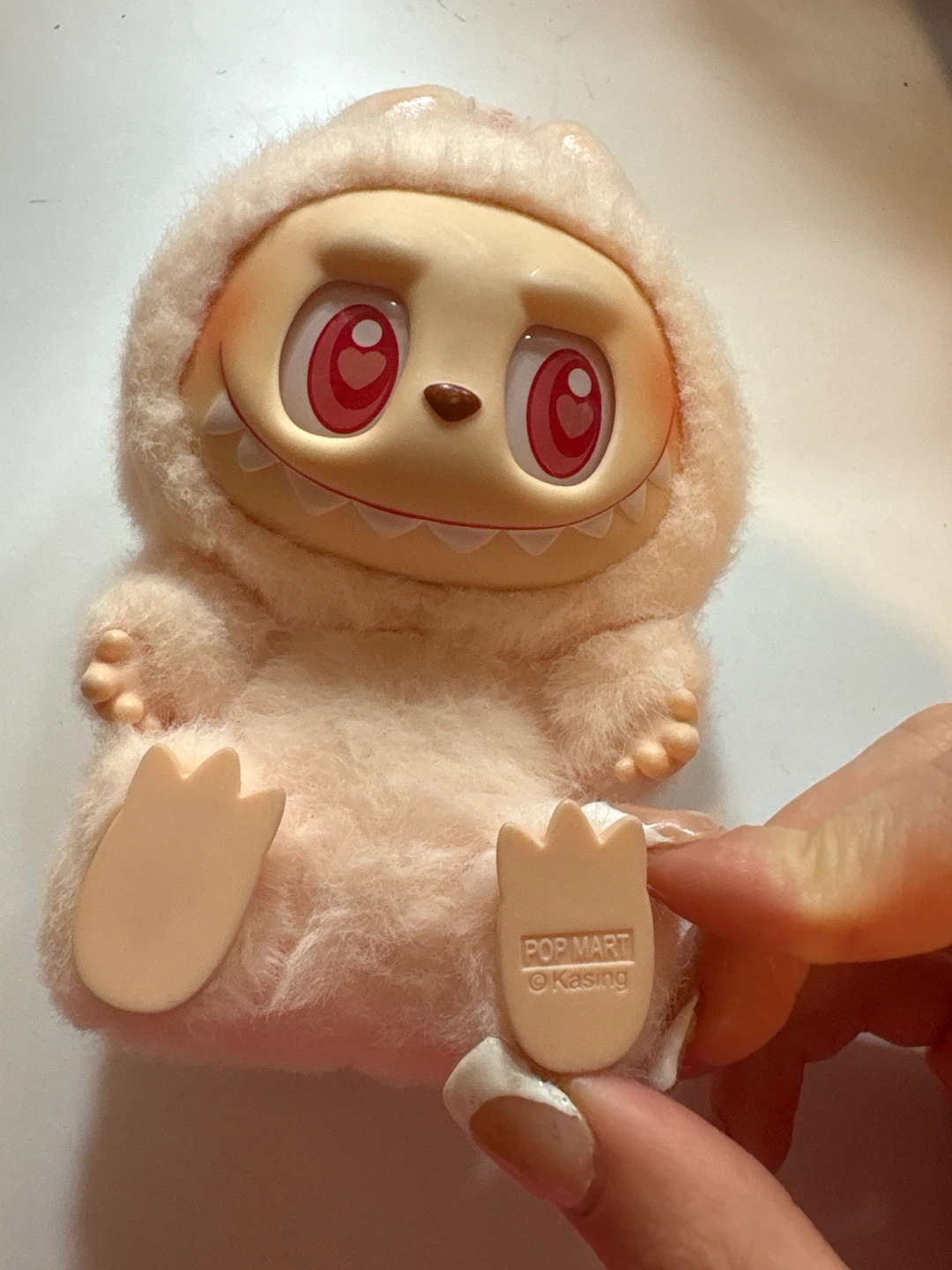 Pop Mart The Monsters Plush Pendant - photo 2