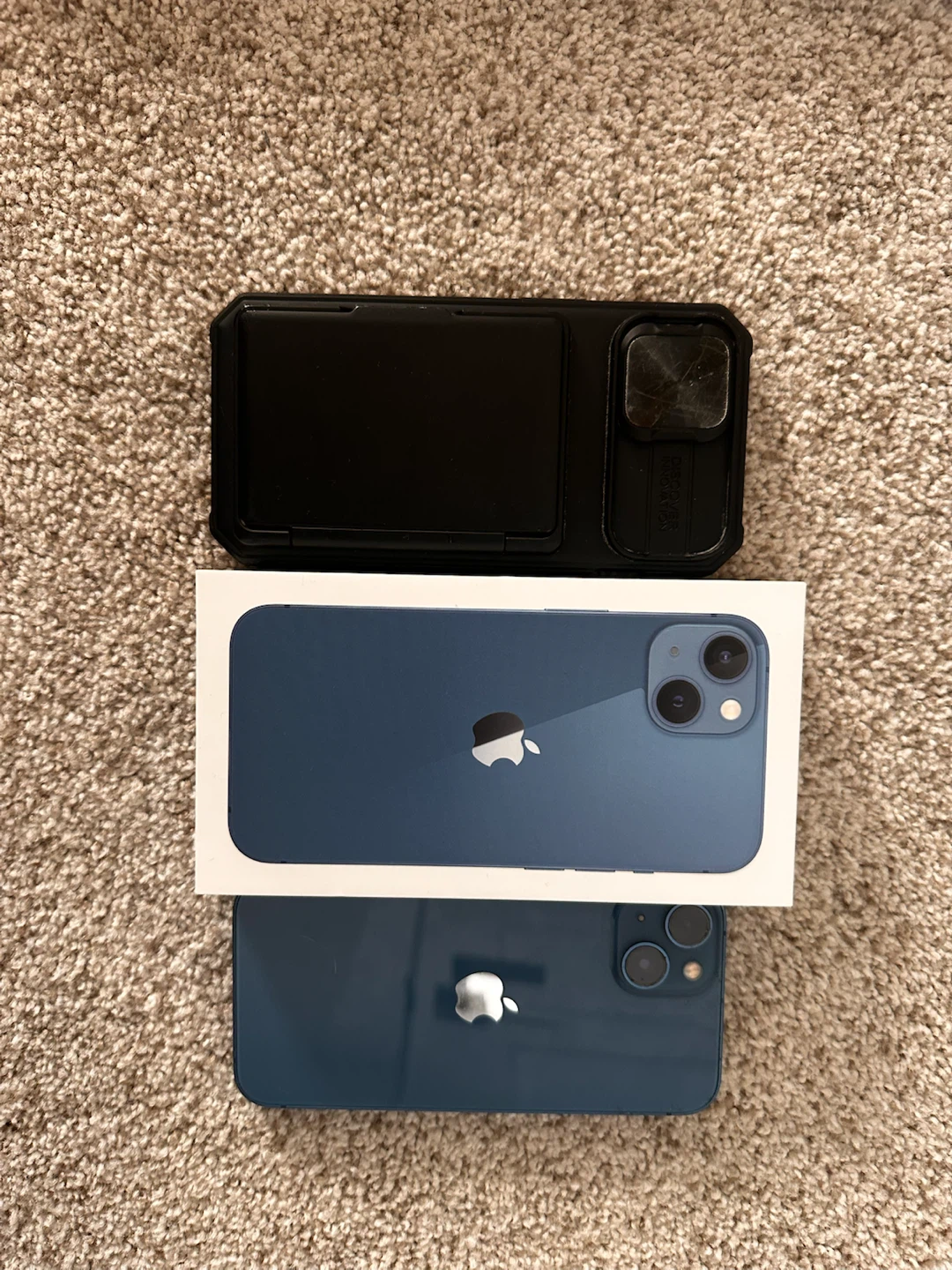 Apple iPhone 13 128GB Blue