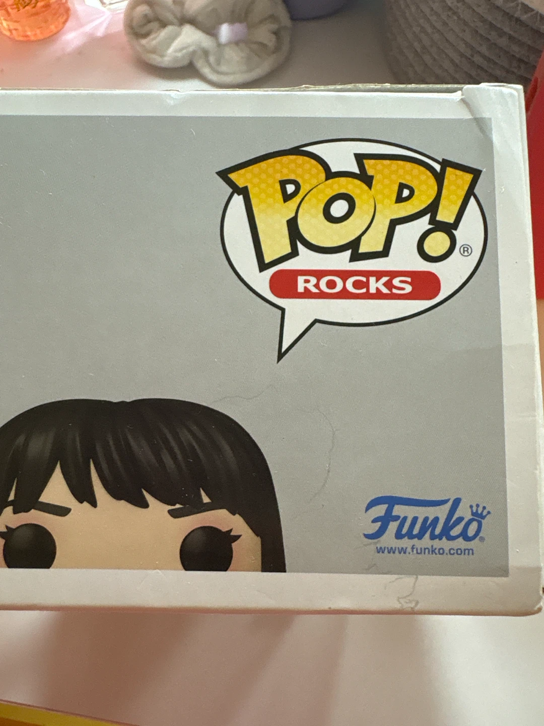 Funko Pop! Rocks BLACKPINK Lisa Vinyl Figure #364 - photo 2