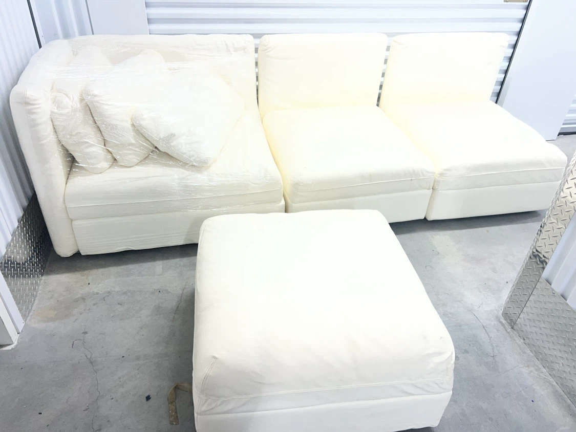 IKEA VALLENTUNA SECTIONAL