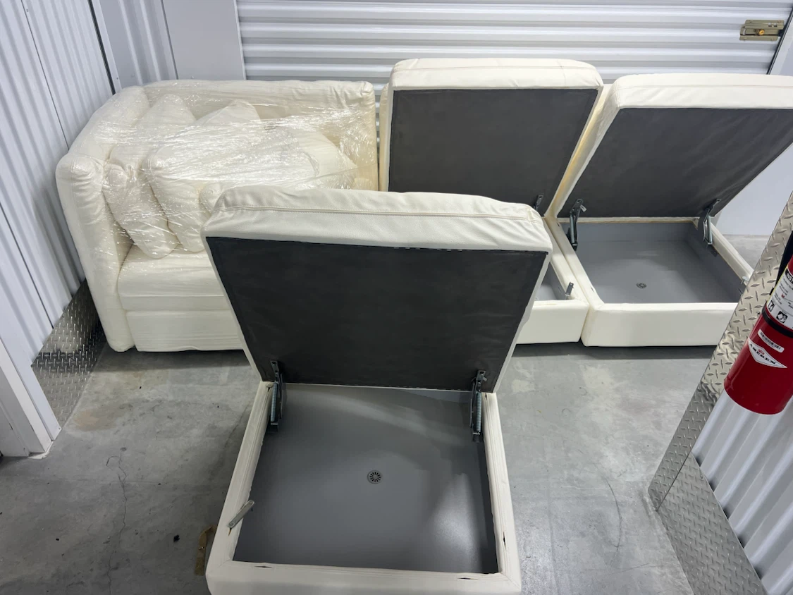 IKEA VALLENTUNA SECTIONAL - photo 2