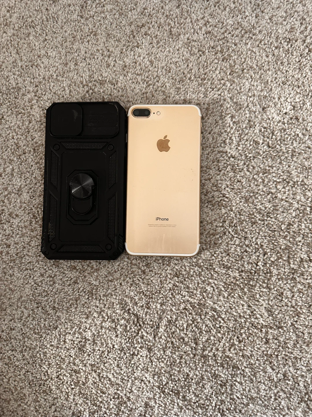 Apple iPhone 7 Plus 128GB Gold - photo 2