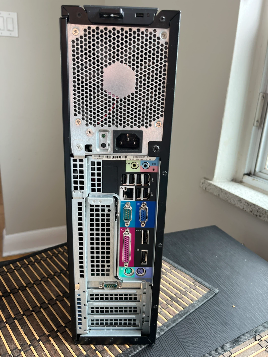 Dell OptiPlex 980 i5 | Home Server, CNC | RS-232 & LPT | 4GB RAM - photo 3