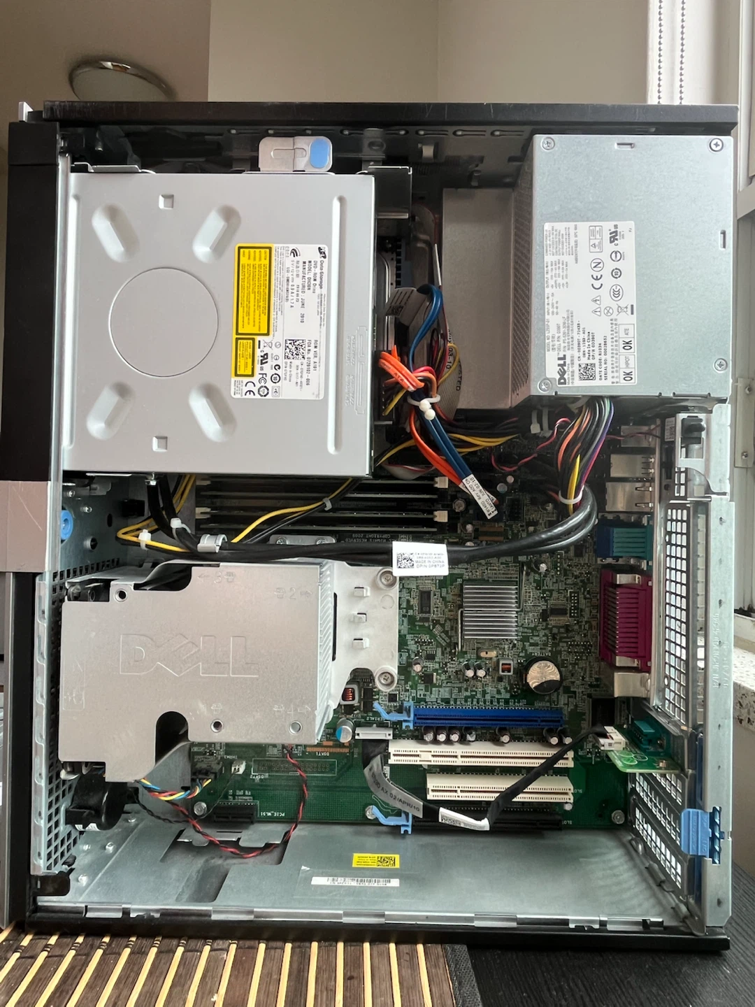 Dell OptiPlex 980 i5 | Home Server, CNC | RS-232 & LPT | 4GB RAM - photo 4