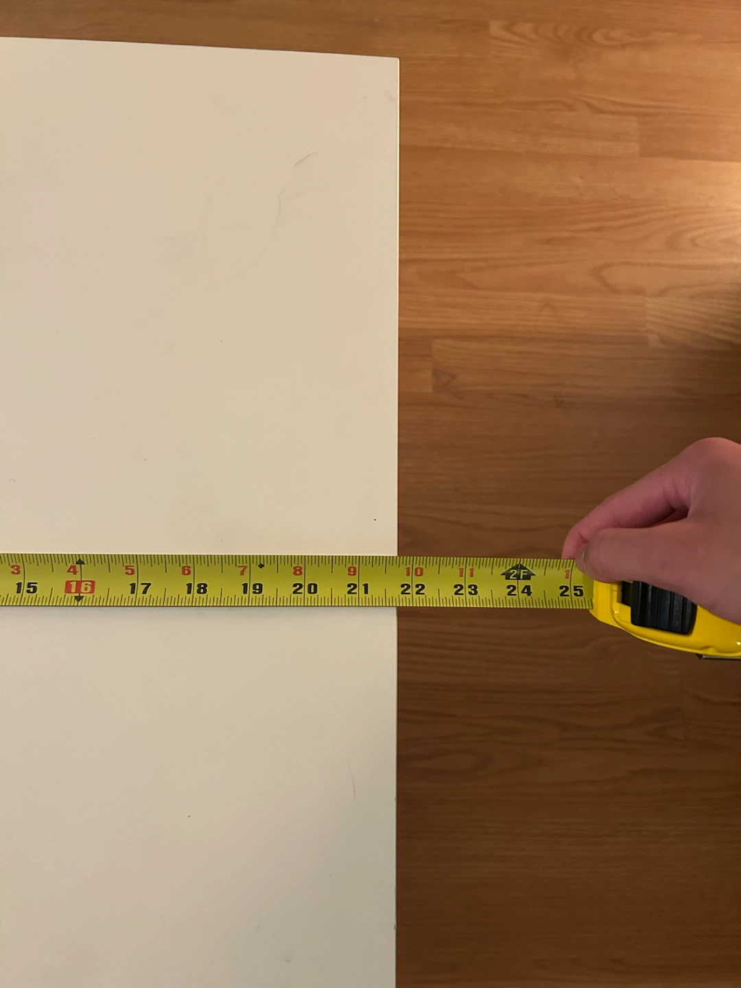 IKEA Lack Side Table White