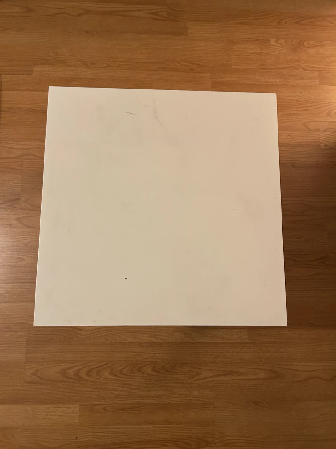IKEA Lack Side Table White - photo 3