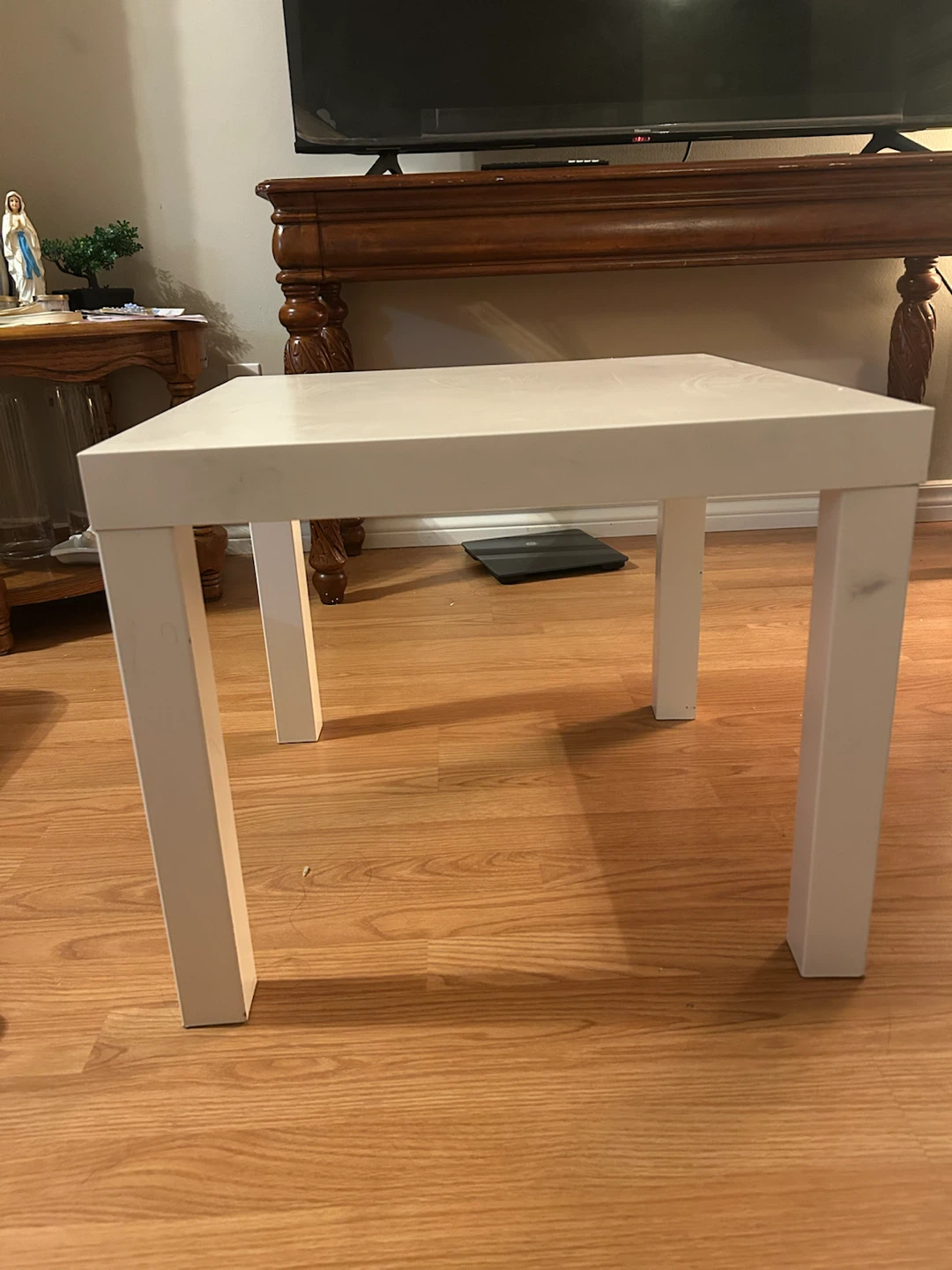IKEA Lack Side Table White - photo 4