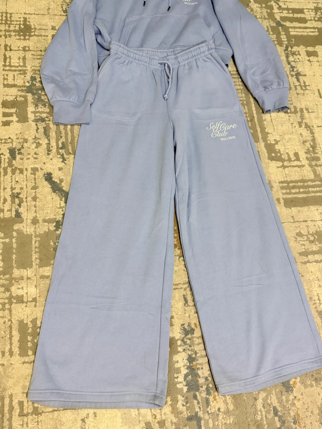 Self Care Club Wellness Hoodie and Pants Set - photo 3