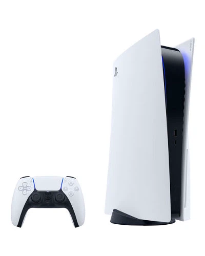 Sony PlayStation 5 Console with Controller