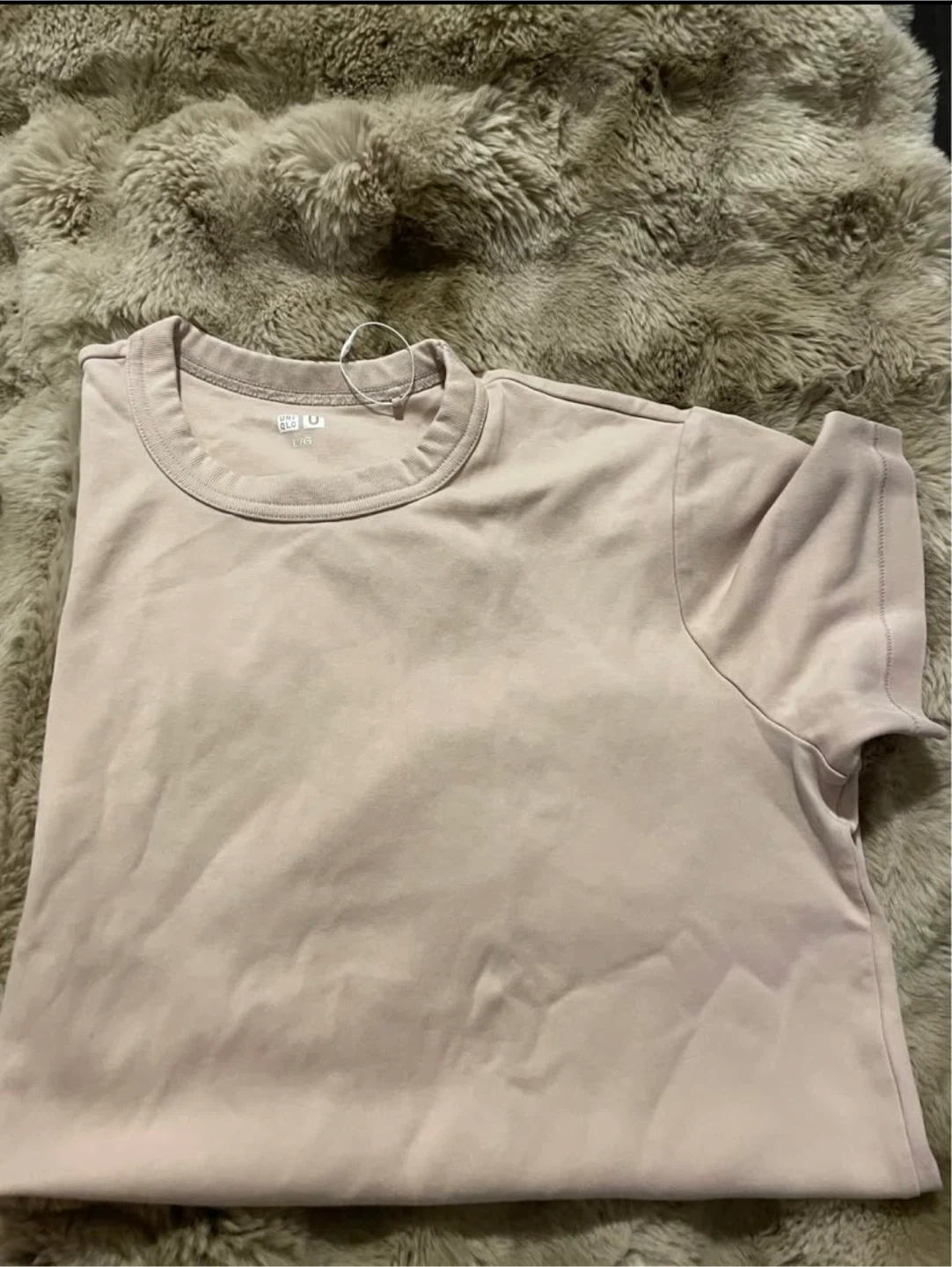 Uniqlo U T-shirt Large