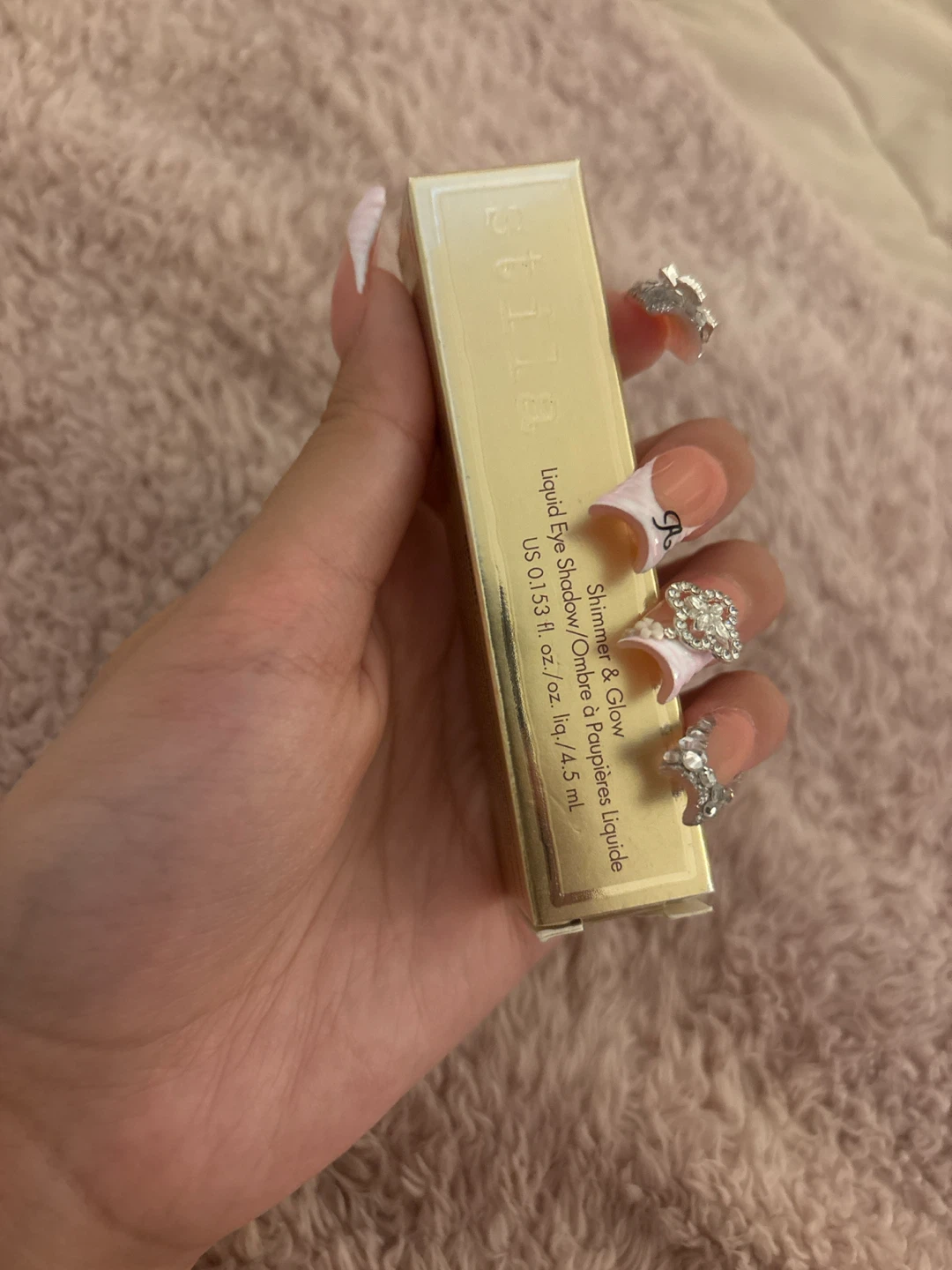 Stila Shimmer & Glow Liquid Eye Shadow