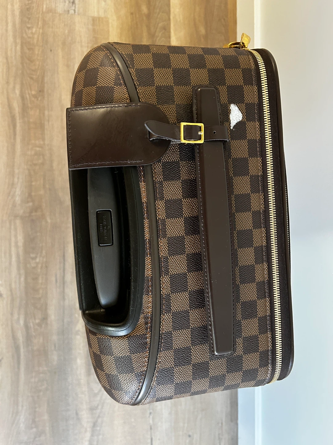 Louis Vuitton Damier Ebene Carry-on Luggage - photo 4