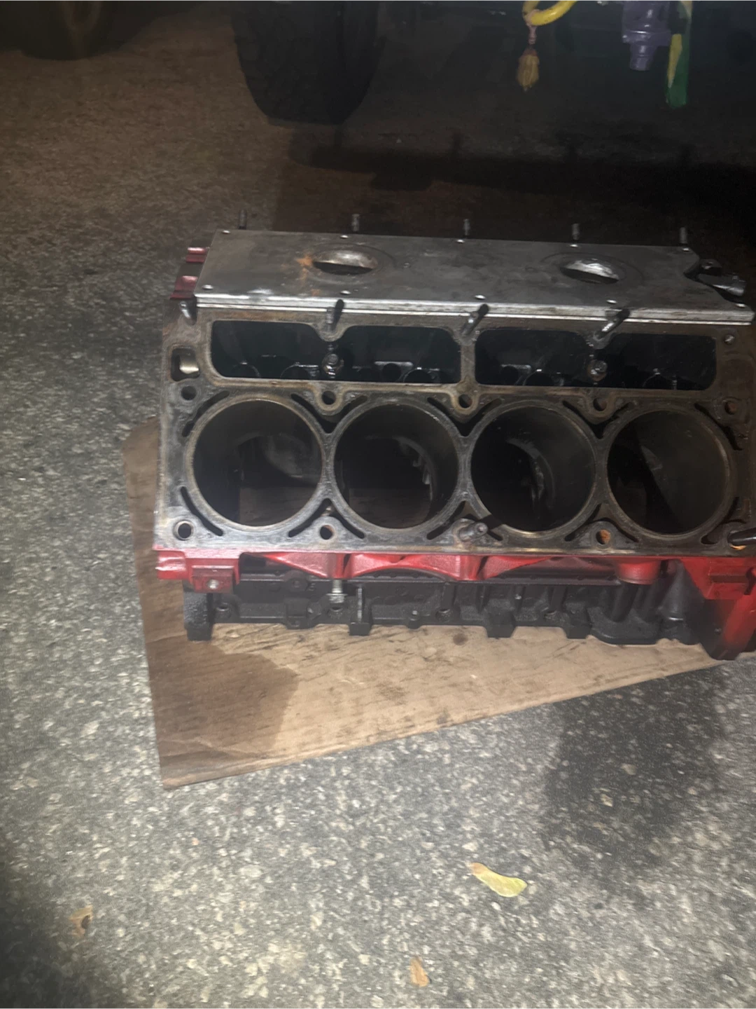 6.0 lq4 block - photo 2