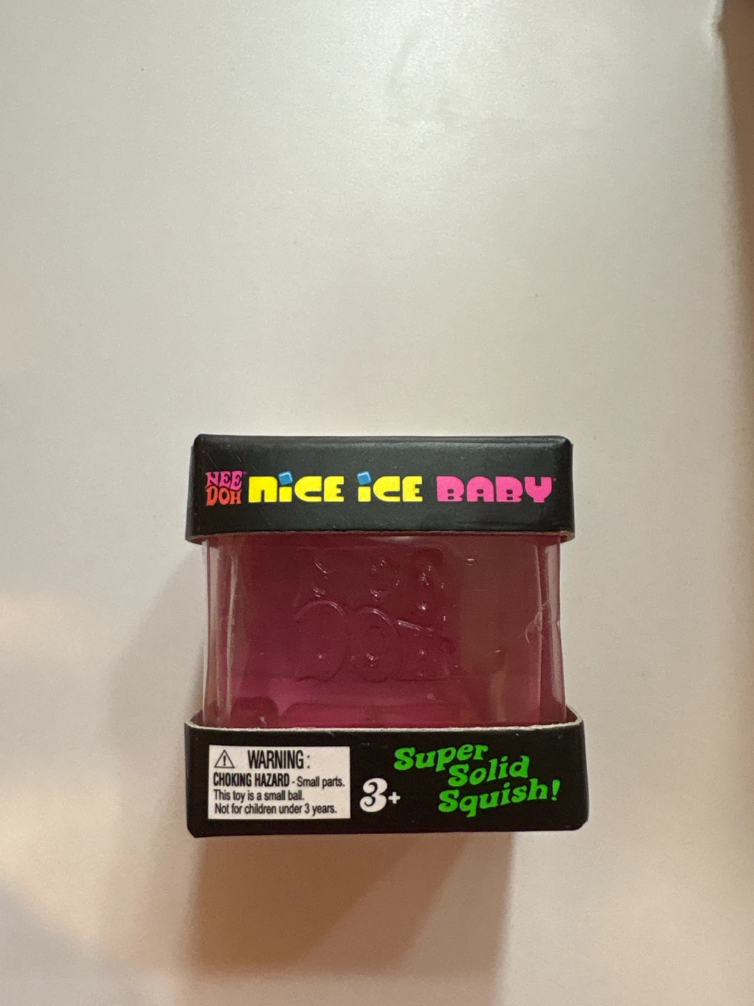 Nee Doh Nice Ice Baby Toy