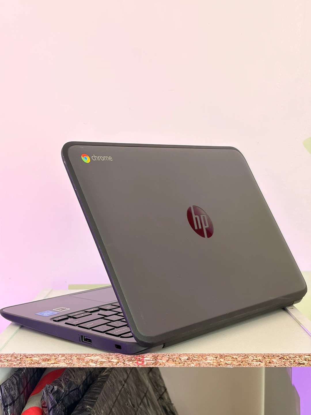 HP Chromebook 11 G5 — great laptop for remote work - photo 4