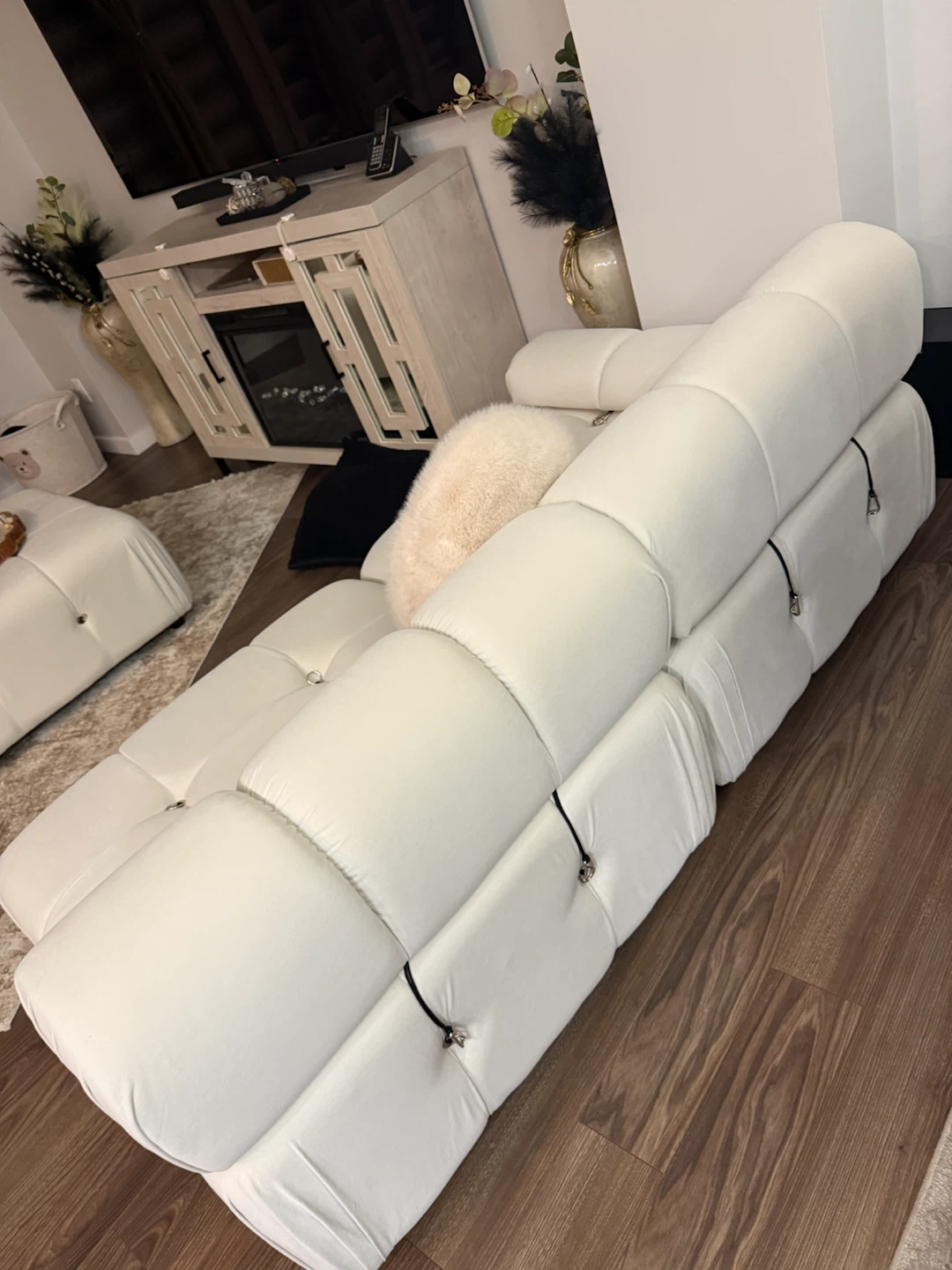 NEW IN BOX Cloud Modular modern couch - photo 4