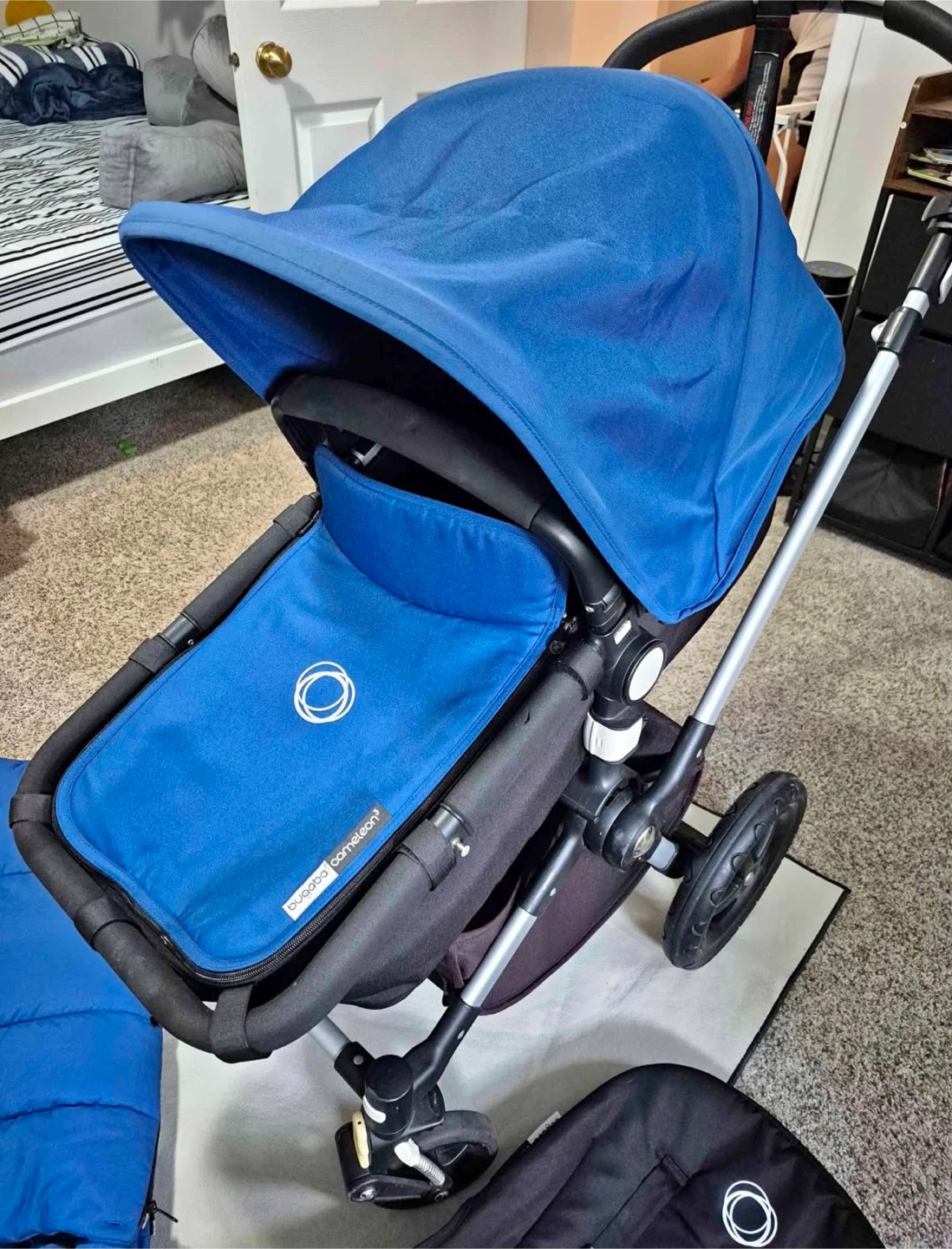 Bugaboo Cameleon 3 Stroller with Bassinet and Seat - photo 2