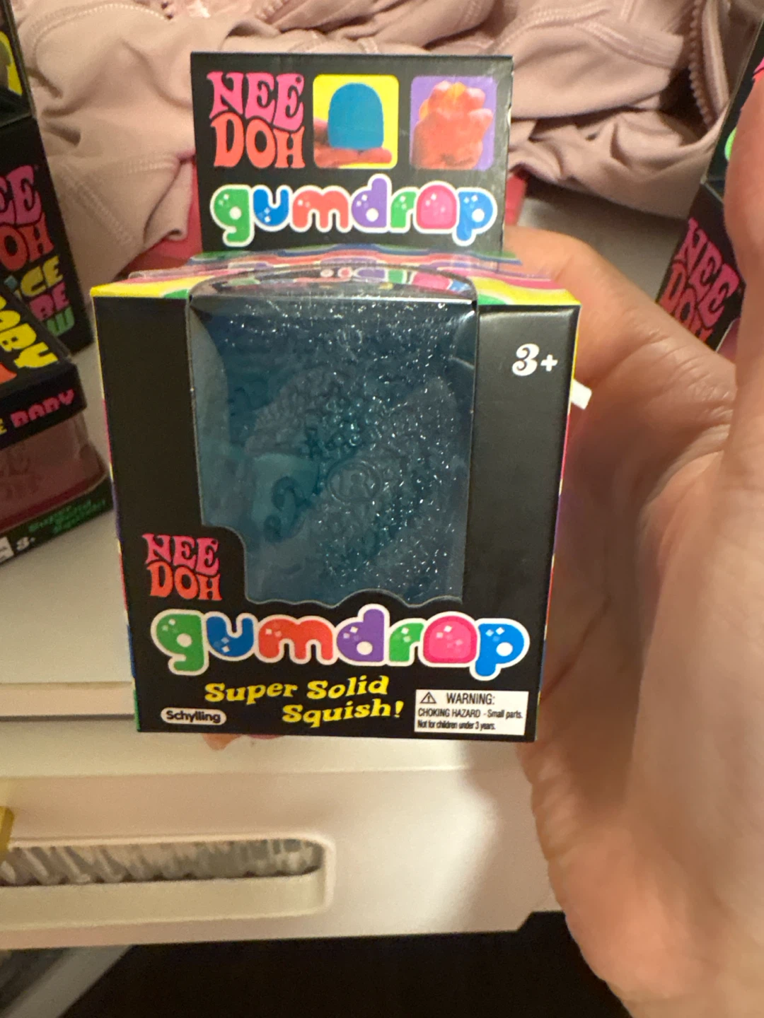 Nee Doh Gumdrop Fidget Toy