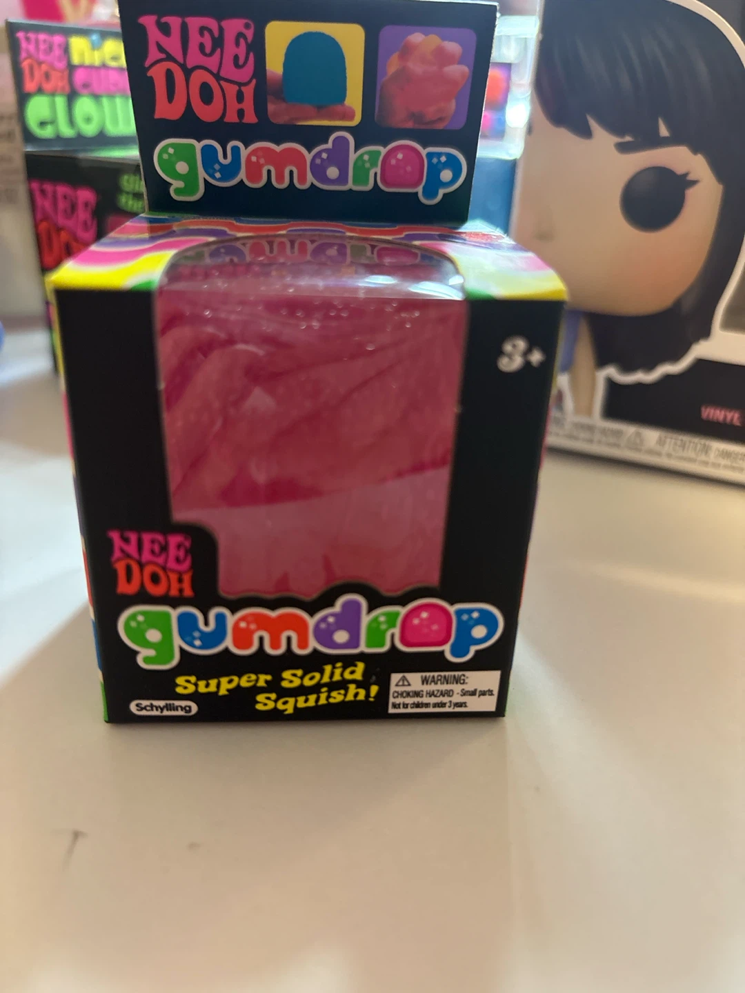 Nee Doh Gumdrop Squishy Toy